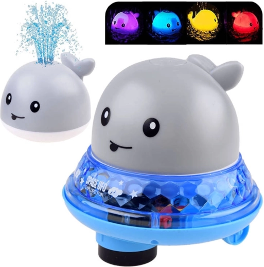 Магическо фонтанче за ваната