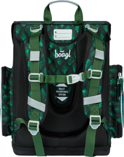 Ергономична чанта с регулируема система