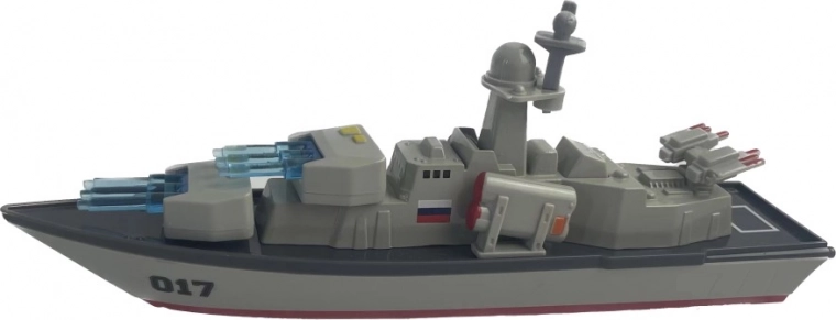 Realistic military design
