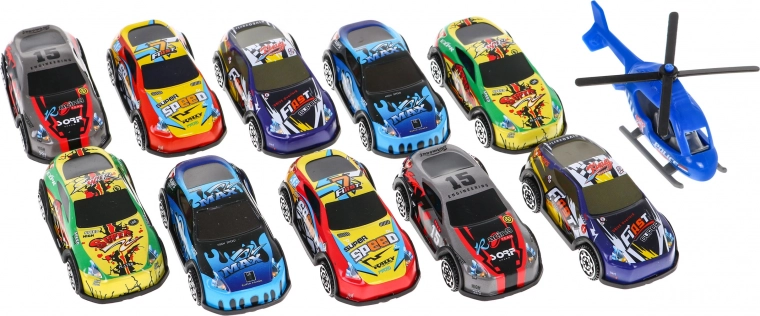 Колекция превозни средства