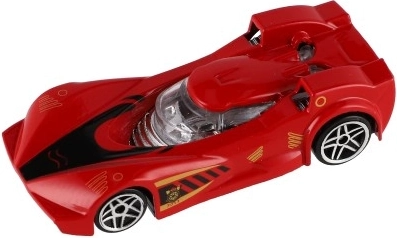 Инерционно задвижване без батерии