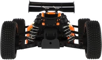 Издръжлива офроуд конструкция 4WD