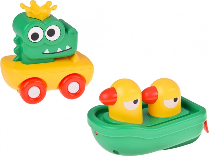 Забавни аксесоари за баня