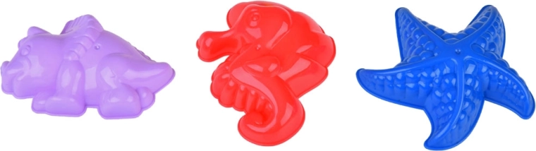 Три формички за креативно моделиране