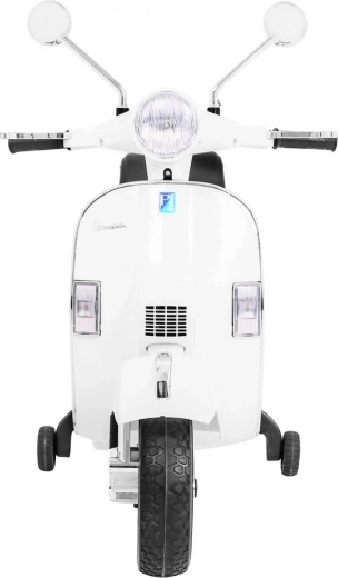 Realistic Vespa Design