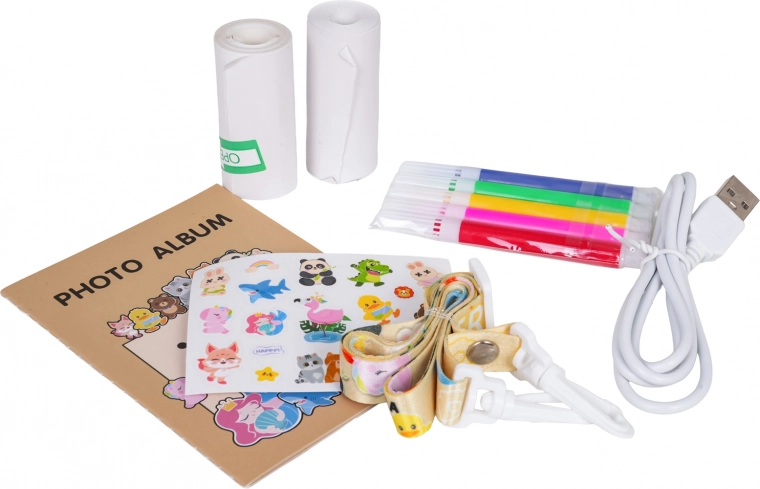 Креативен комплект, пълен с аксесоари