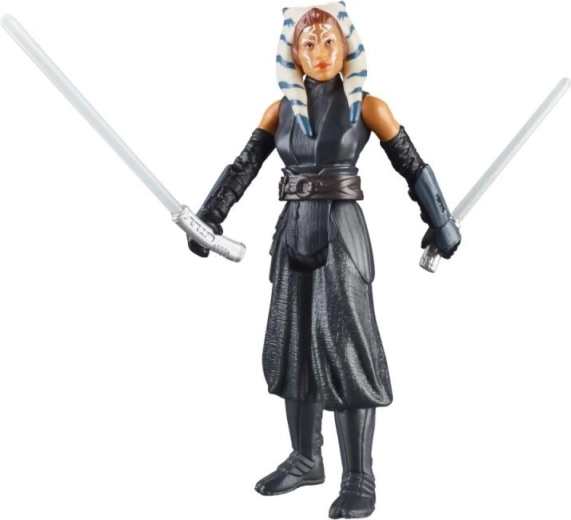 Автентичен дизайн по сериала „Ahsoka“