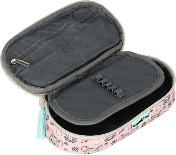 Прегледна организация благодарение на вътрешния капак