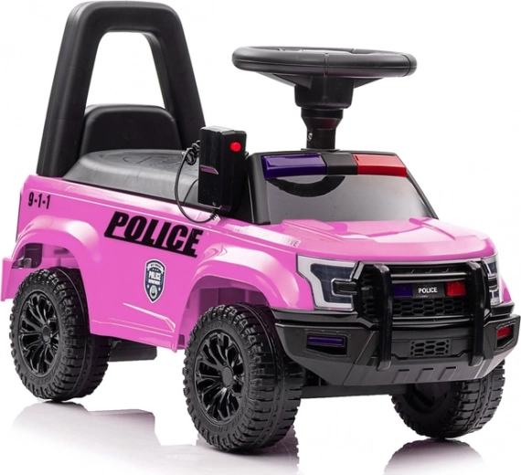 Дизайн на полицейска кола