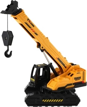 Регулируема стрела с прецизно управление