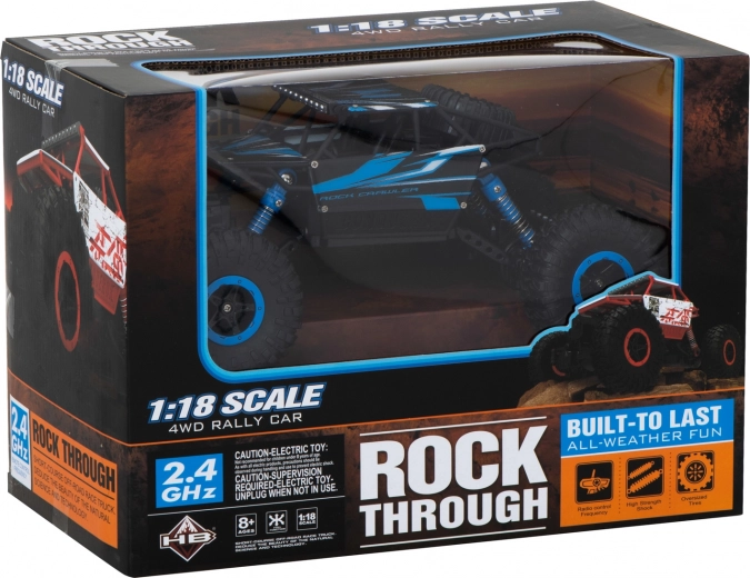 Стабилно управление 2,4 GHz