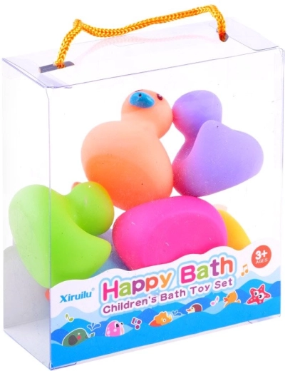 Прозрачна опаковка – подходяща за път и като подарък