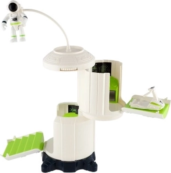 Две въртящи се контролни помещения