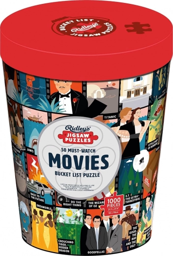 50 iconic films in one image