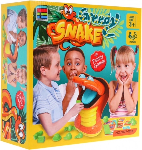 Игра за 1–5 играчи от 3 години
