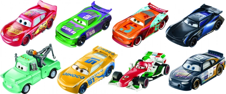 Любими герои от Disney Pixar Cars (Колите)