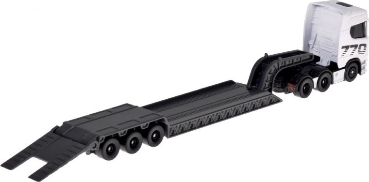 Реалистична композиция за превоз на машини