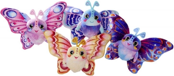 Пъстри цветове и дъгови очи