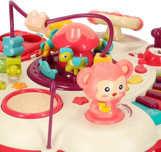 Сортер за форми и забавни механични елементи