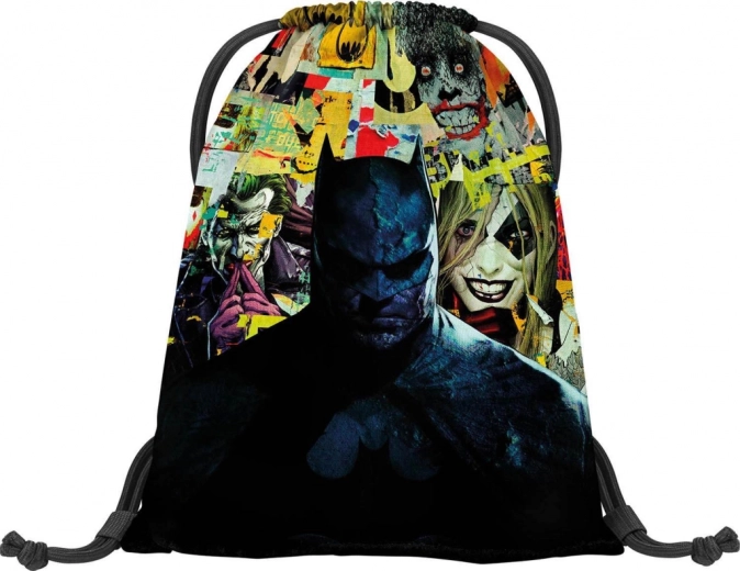 Stylish Batman Design
