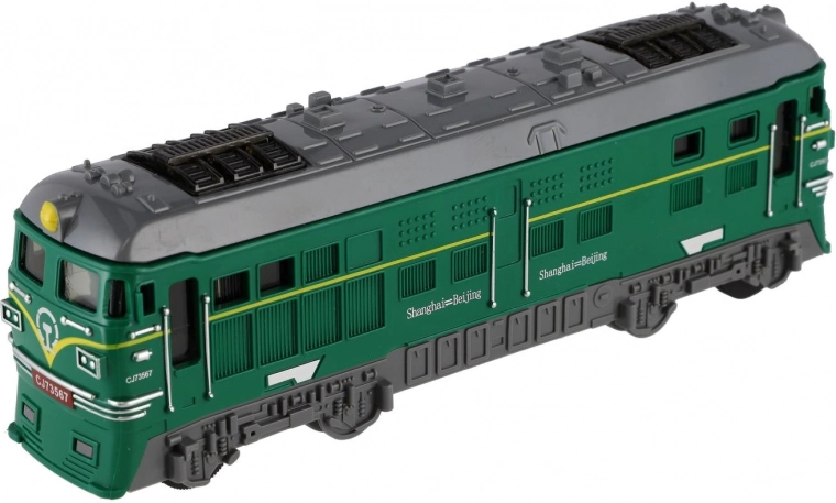 Durable plastic build with details