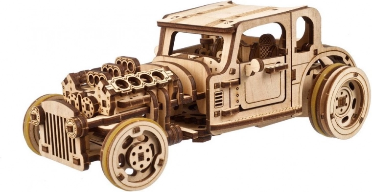 Dual drive for double the fun