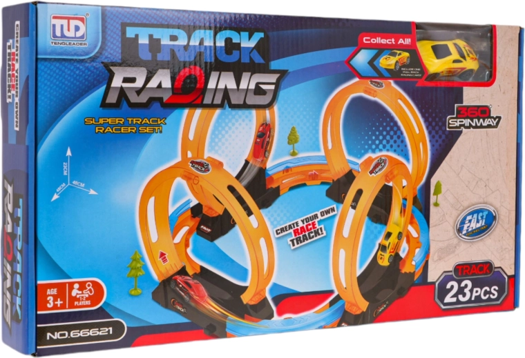 Customizable track