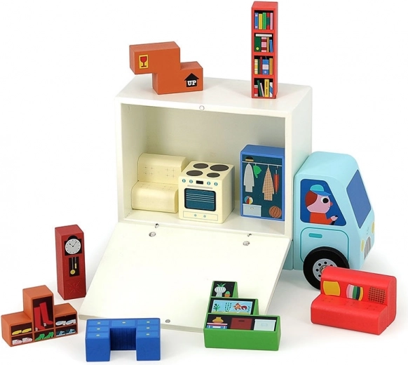 Съдържание на комплекта