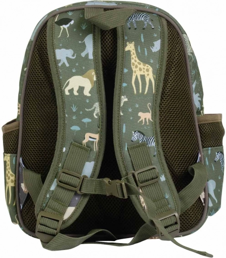 Изолиран преден джоб за закуска