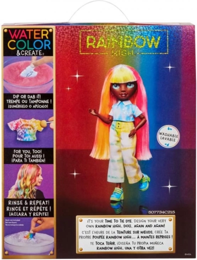 Оцвети, изплакни и опитай отново