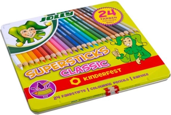 24 наситени и балансирани цвята