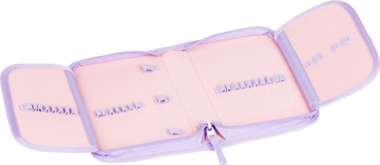 Прегледно подреждане с две клапи