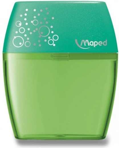 Практичен прозрачен контейнер