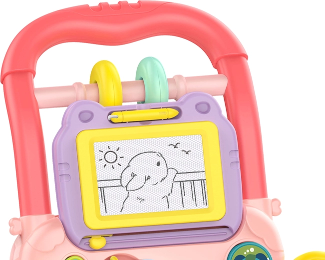 Fostering creativity with a drawing board