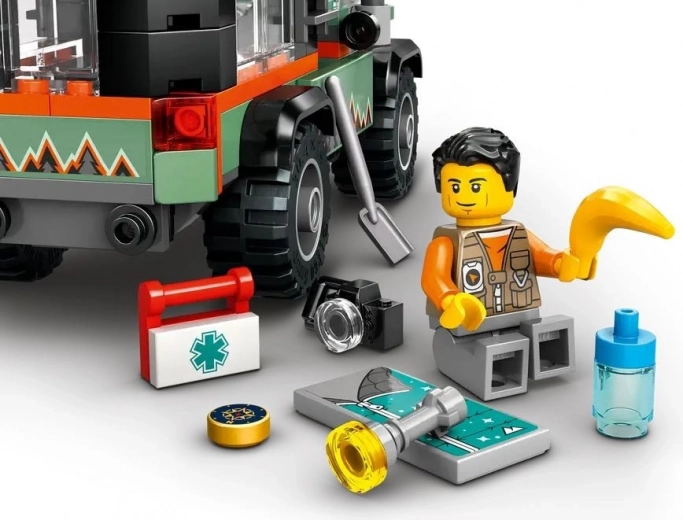 Богато оборудване за изследователи