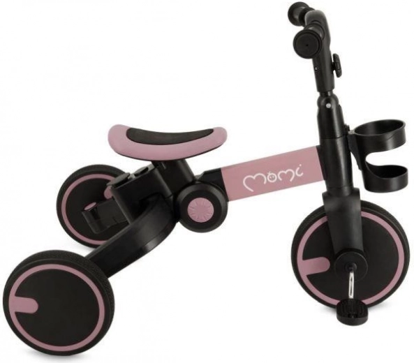 Comfort and stability for little riders
