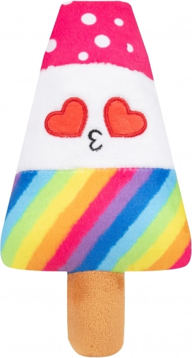 Soft material for cuddling
