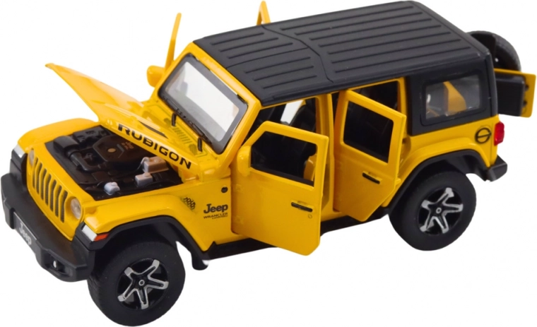 Реалистични детайли и метална изработка