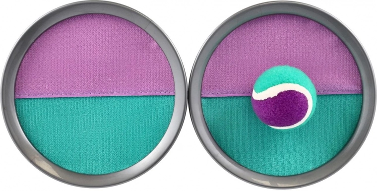 Ярки зелено‑лилави цветове