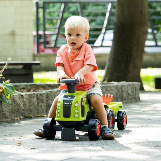 Supports motor skills and balance development