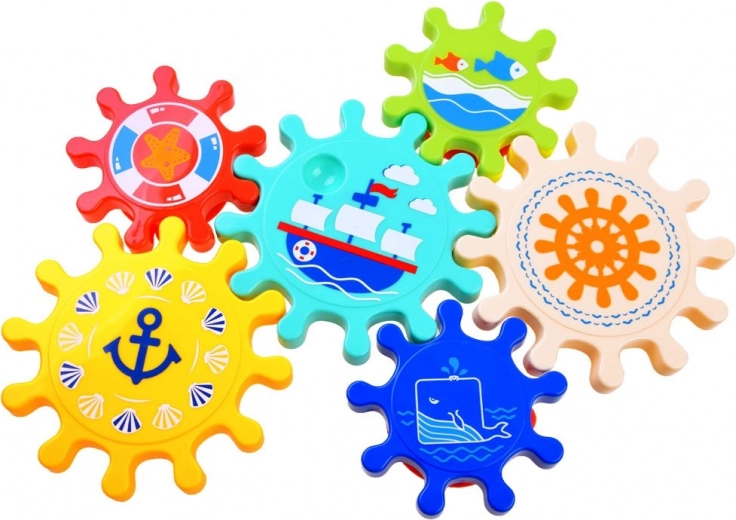 Морски мотиви