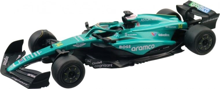 Реалистична визия на състезателния специал