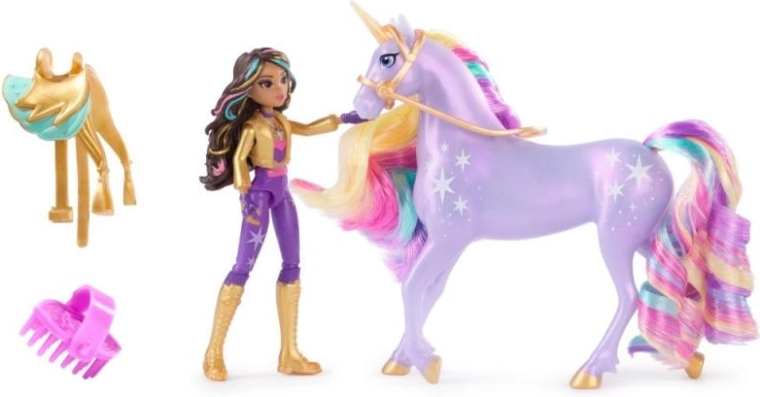 Магическият еднорог Уайлдстар