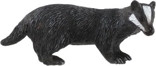 Характерни белези на язовеца