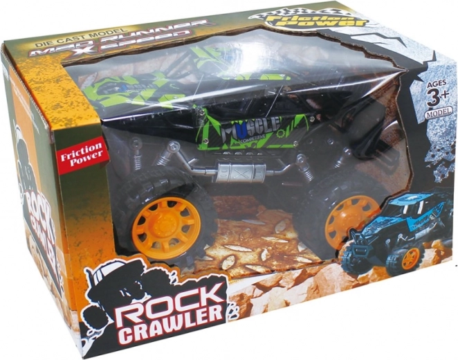 Фрикционен привод без батерии