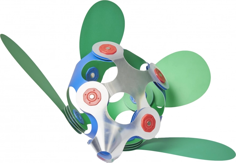 Гъвкави части и силни магнити