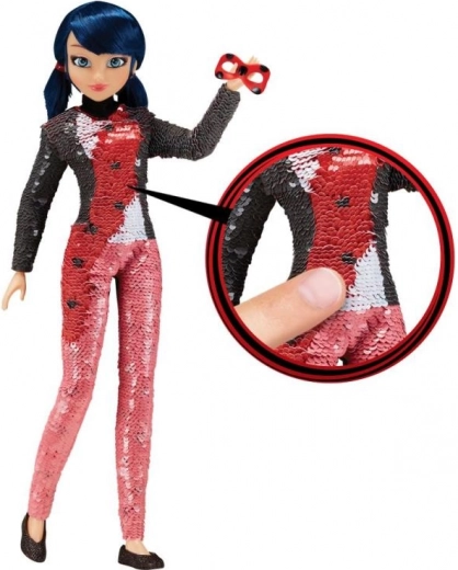 Магически двустранни пайети