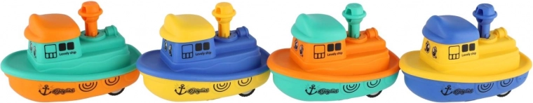 Весели цветове и детайлна изработка