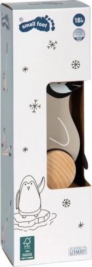 Тихи колелца и качествено FSC дърво