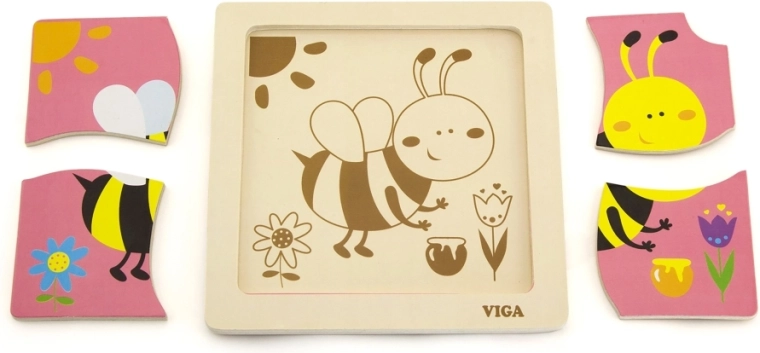 Забавно подреждане за най-малките